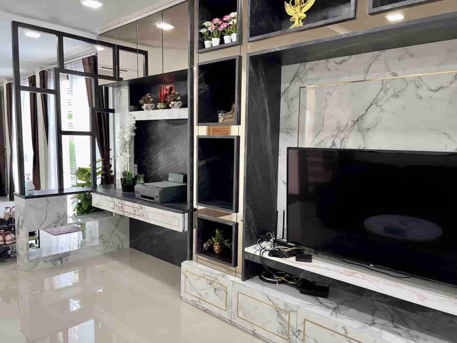 promotion-ซื้อบ้าน-ฟรี-รถ-pool-villa-ถนนเรียบรถไฟ-หนองปลาไหล