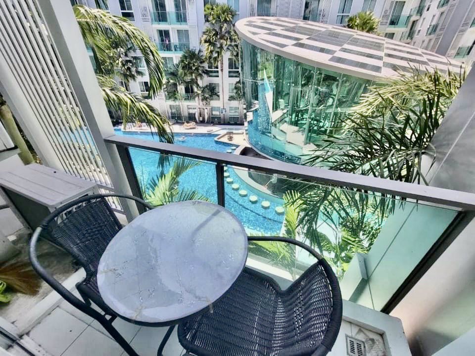 โครงการมานำเสนอ-ccr-condo-พัทยา-วิวสระว่ายน้ำราคา-2490000-บาท