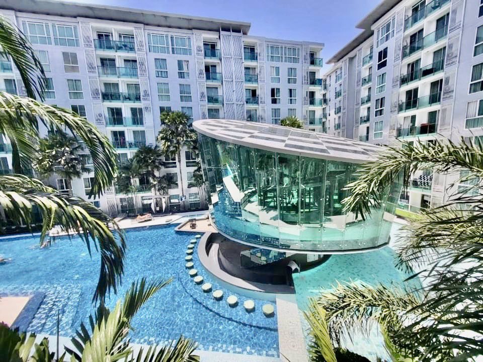 โครงการมานำเสนอ-ccr-condo-พัทยา-วิวสระว่ายน้ำราคา-2490000-บาท