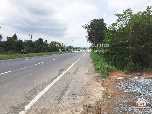 ขายที่ดินติดถนน317-มะขามจันทบุรี-โฉนด-5-3-19ไร่-ตปัถวี-อมะขาม-จจันทบุรี-รหัส-l294
