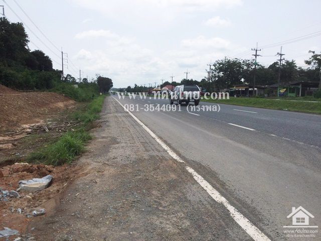 ขายที่ดินติดถนน317-มะขามจันทบุรี-โฉนด-5-3-19ไร่-ตปัถวี-อมะขาม-จจันทบุรี-รหัส-l294