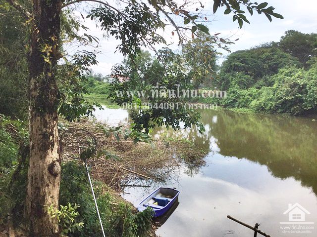 ขายที่ดินเพื่อที่อยู่อาศัย-ติดแม่น้ำจันทุรี-โฉนด-153ตรว-ตท่าช้าง-อเมือง-จจันทบุรี-รหัส-l296