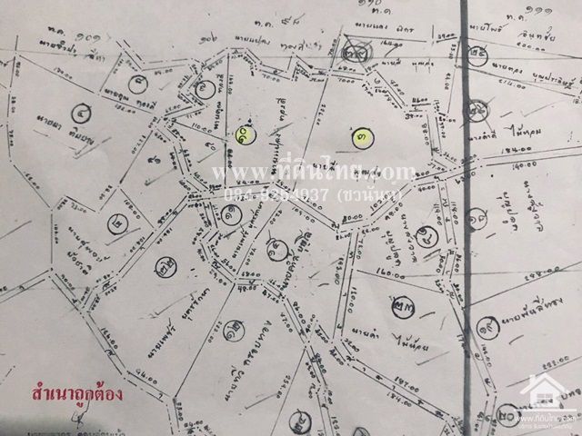 ขายที่ดินโคกสำโรง-ขายที่ดินลพบุรี-47ไร่-นส3ก-ตห้วยโป่ง-อโคกสำโรง-จลพบุรี-รหัส-l308