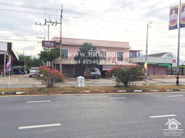 ขายอาคารพาณิชย์ลพบุรี-4-คูหา-34ตรว-โฉนด-ตสระโบสถ์-อสระโบสถ์-จลพบุรี-รหัส-h57