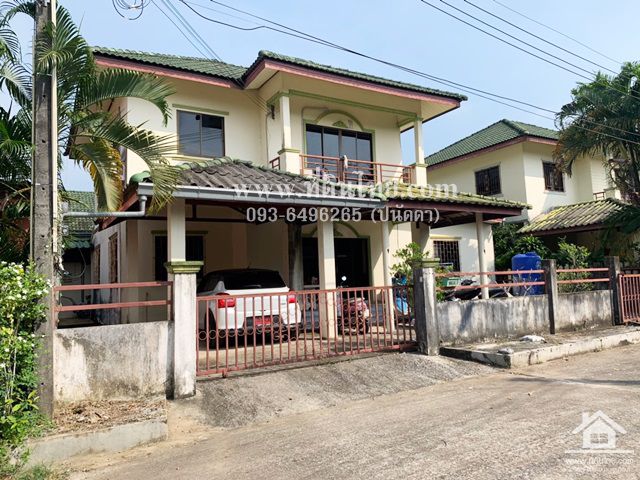 ขายบ้านเดี่ยวจันทร์กระจ่าง-โฉนด-60ตรว-ตท่าช้าง-อเมือง-จจันทบุรี-รหัส-h58