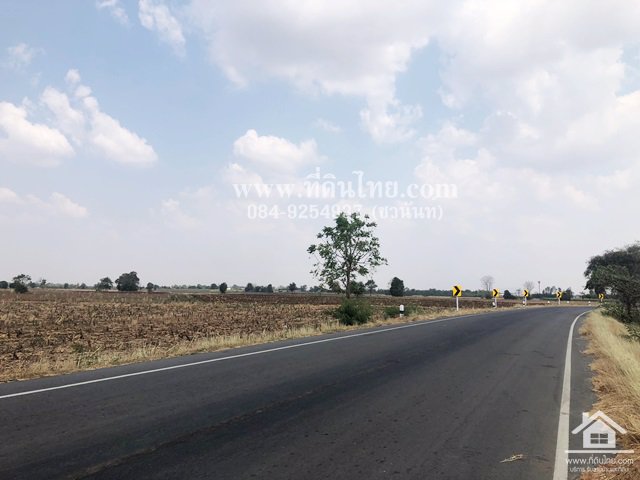 ขายที่ดินติดลาดยาง-4ไร่-71ตรว-โฉนด-ตชอนสารเดช-อหนองม่วง-จลพบุรี-รหัส-l327