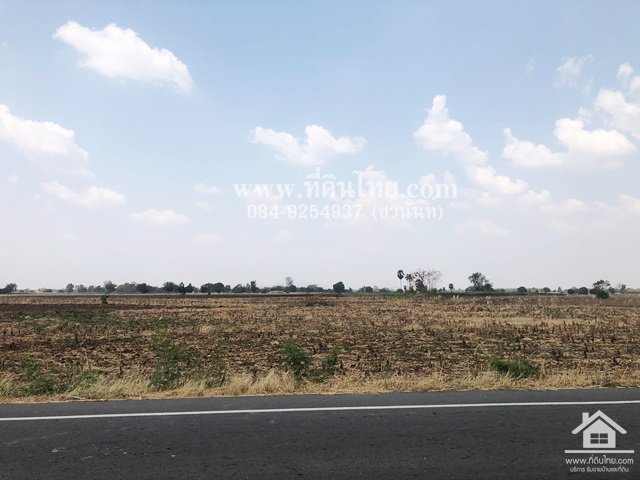 ขายที่ดินติดลาดยาง-4ไร่-71ตรว-โฉนด-ตชอนสารเดช-อหนองม่วง-จลพบุรี-รหัส-l327