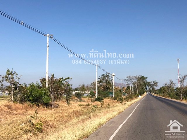 ขายที่ดินชัยบาดาล-ขายที่ดินบัวชุม-ขายที่ดินลพบุรี-74ไร่-นส3ก-ตบัวชุม-อชัยบาดาล-จลพบุรี-รหัส-l333