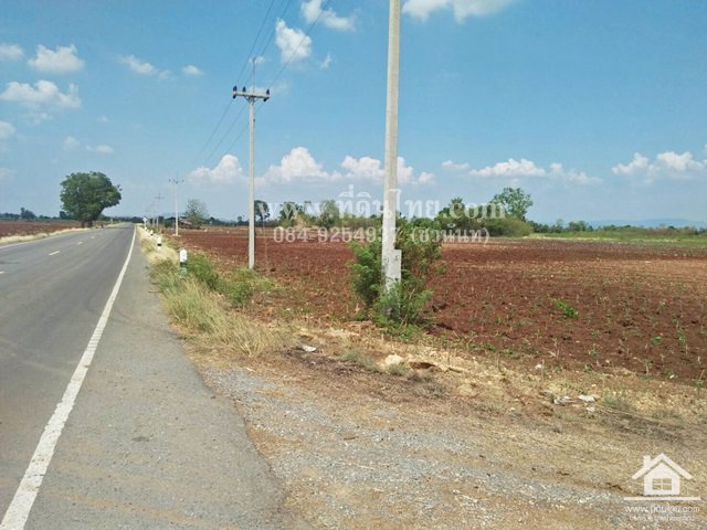 ขายที่ดินหนองม่วง-ขายที่ดินชอนสาร-13ไร่-2งาน-53ตรวโฉนด-ตชอนสารเดช-อหนองม่วง-จลพบุรี-รหัส-l350