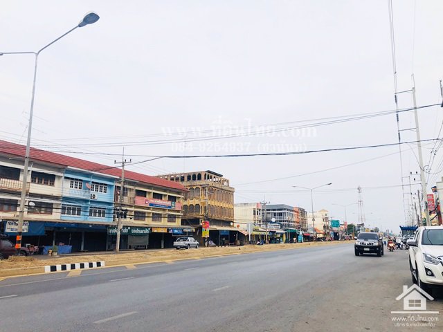 ขายอาคารพาณิชย์หนองม่วง-ขายอาคารพาณิชย์ลพบุรี-77ตรว-โฉนด-ตหนองม่วง-อหนองม่วง-จลพบุรี-รหัส-h65