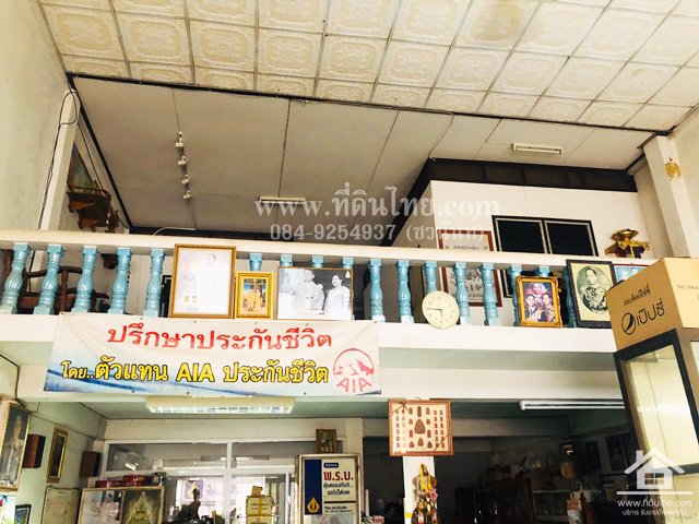 ขายอาคารพาณิชย์หนองม่วง-ขายอาคารพาณิชย์ลพบุรี-77ตรว-โฉนด-ตหนองม่วง-อหนองม่วง-จลพบุรี-รหัส-h65