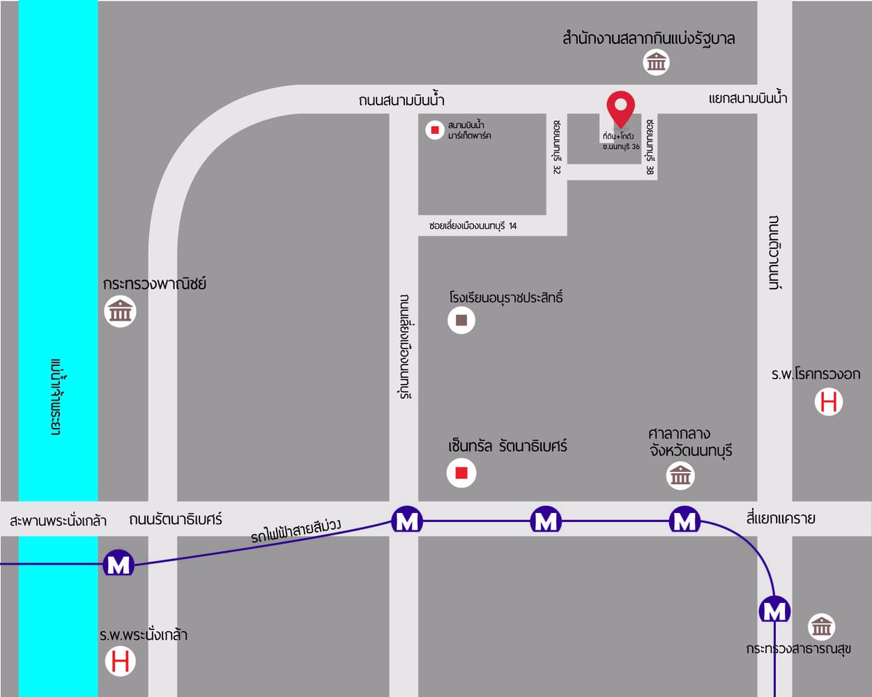 ขาย-ให้เช่า-โกดัง-คลังสินค้า-สนามบินน้ำ-นนทบุรี-ใกล้-สนงสลากกินแบ่ง