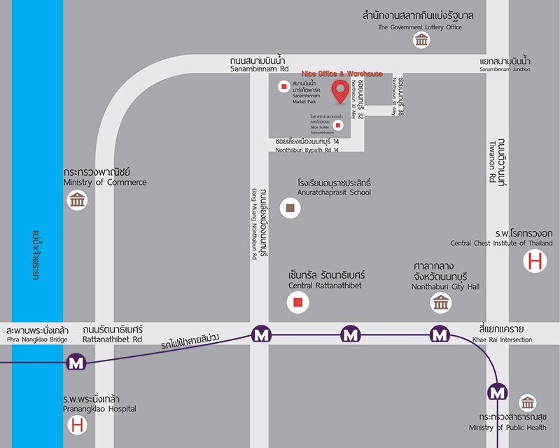 ให้เช่า-โกดัง-แวร์เฮาส์-คลังสินค้า-สนามบินน้ำ-นนทบุรี-ใกล้กองสลากฯ