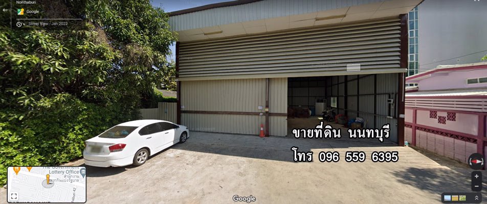 ขายที่ดินพร้อมสิ่งปลูกสร้าง-249-วา-สนามบินน้ำ-นนทบุรี-ใกล้กองสลาก