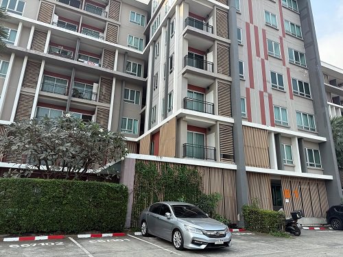 ขายคอนโด-chambers-ramintra-ถนนรัชดา-รามอินทรา-คันนายาว