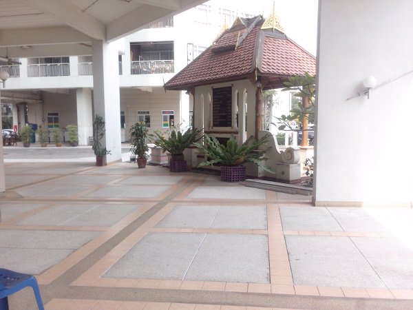 ให้เช่าคอนโดฝักข้าวโพด-ใกล้เดอะมอลล์บางกะปิ-ซรามคำแหง-40-หัวหมาก-14-