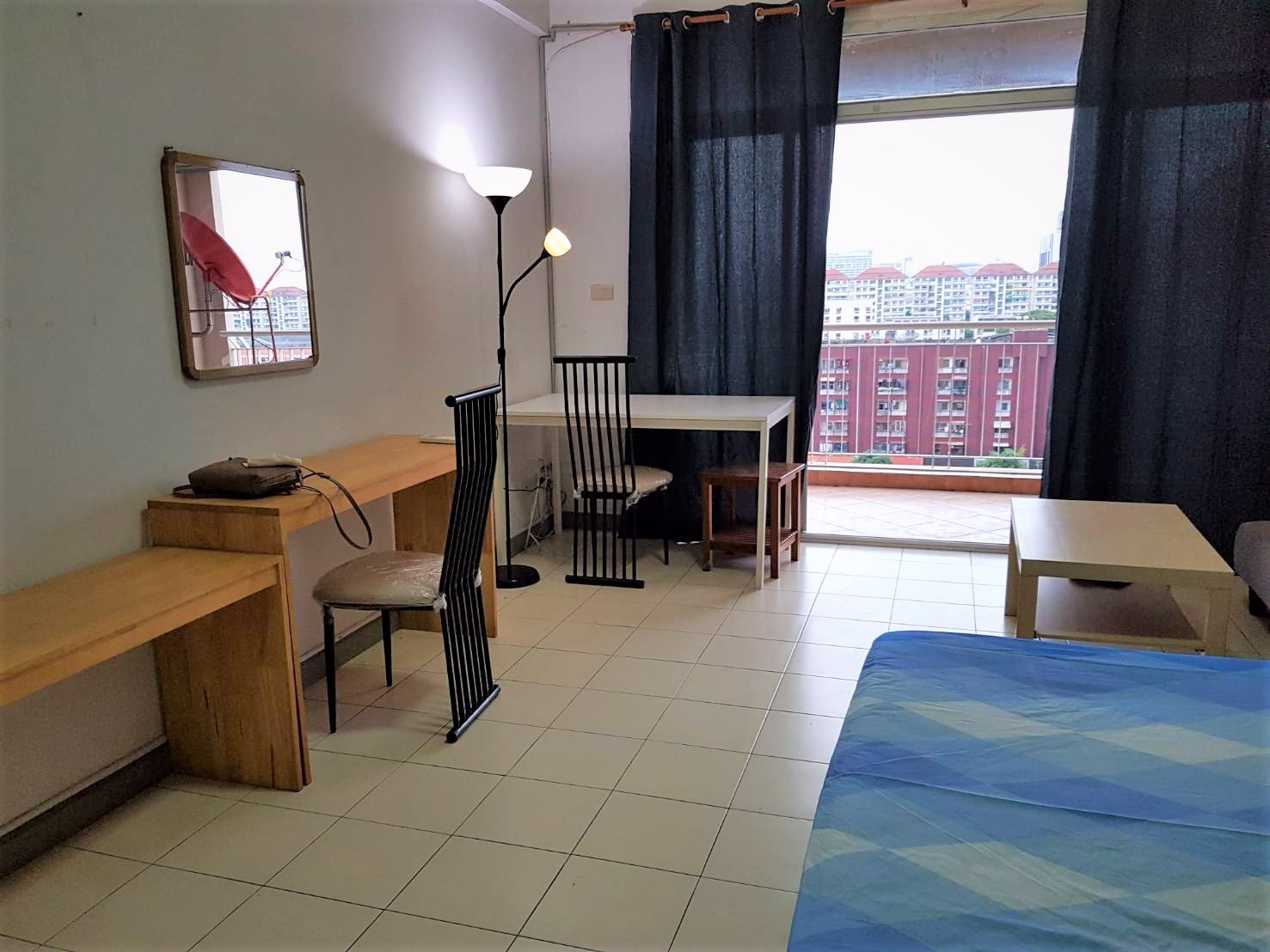 ให้เช่าคอนโดฝักข้าวโพด-ใกล้เดอะมอลล์บางกะปิ-ซรามคำแหง-40-หัวหมาก-14-