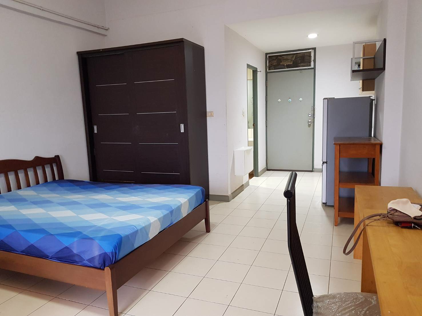 ให้เช่าคอนโดฝักข้าวโพด-ใกล้เดอะมอลล์บางกะปิ-ซรามคำแหง-40-หัวหมาก-14-