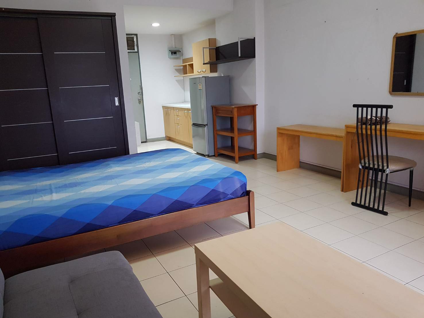 ให้เช่าคอนโดฝักข้าวโพด-ใกล้เดอะมอลล์บางกะปิ-ซรามคำแหง-40-หัวหมาก-14-