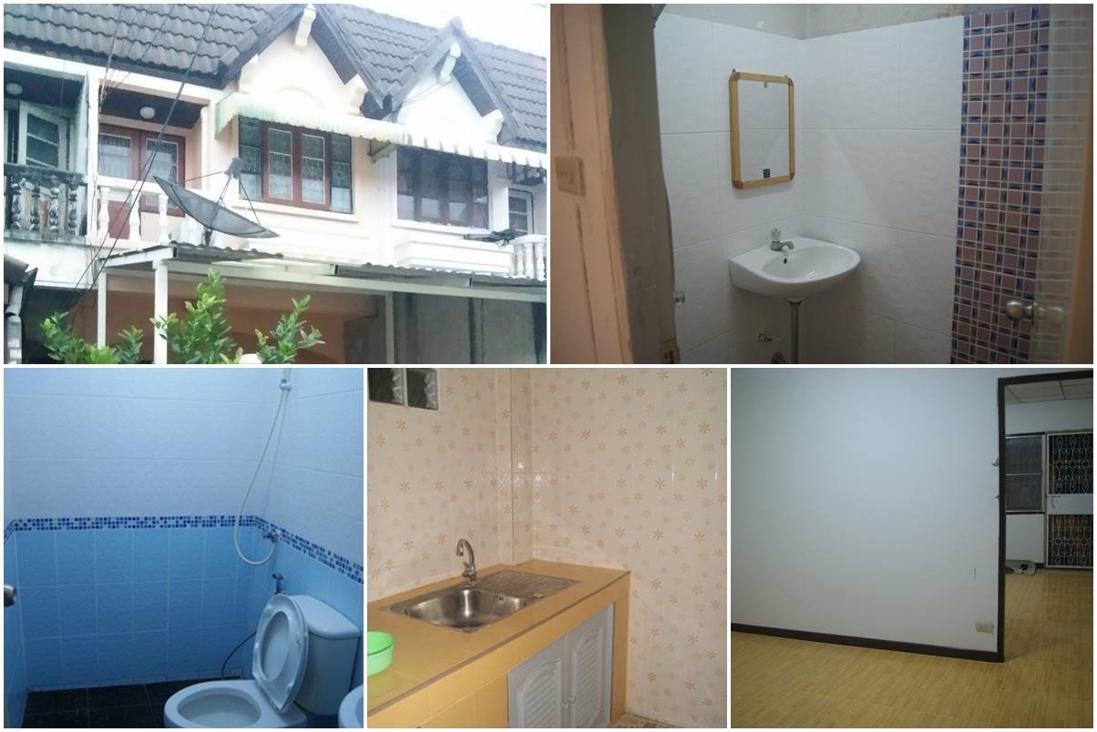 ให้เช่าทาวเฮาท์หลักสี่วิลล่า-6500-บาท