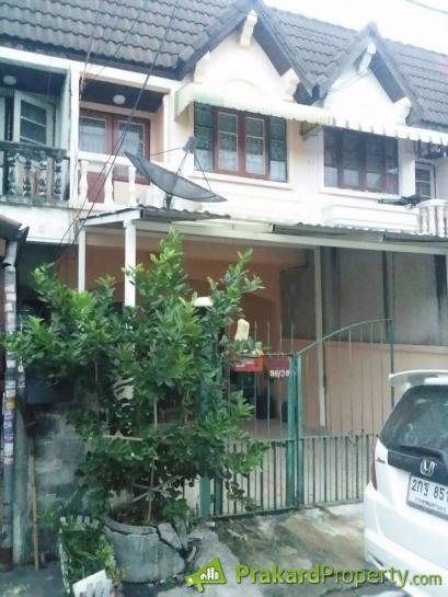 ให้เช่าทาวเฮาท์หลักสี่วิลล่า-6500-บาท