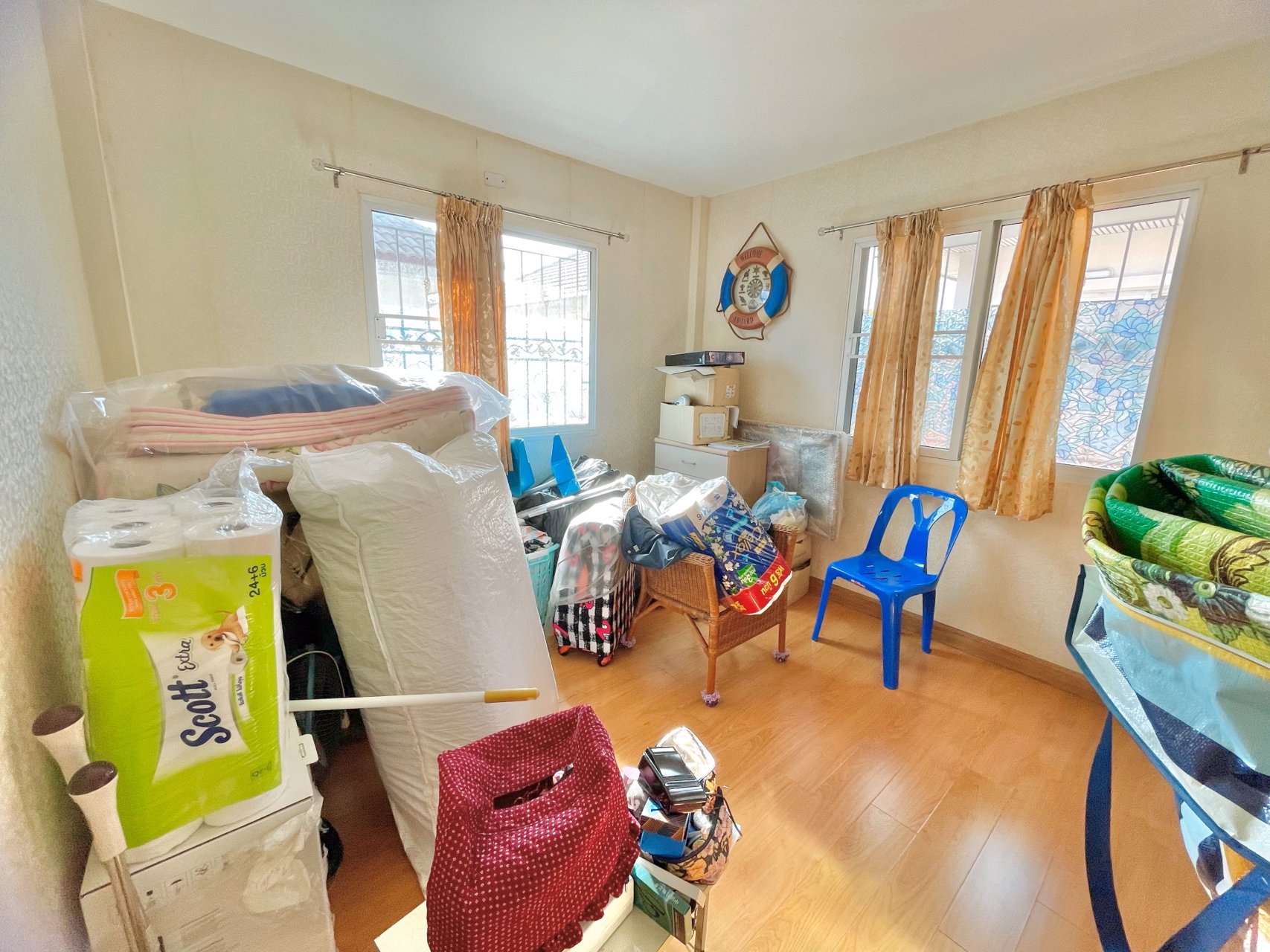 บ้านเดี่ยว-2-ชั้น-ซอยประชาอุทิศ-113-หมู่บ้านชวนชื่น-ทุ่งครุ-กทม