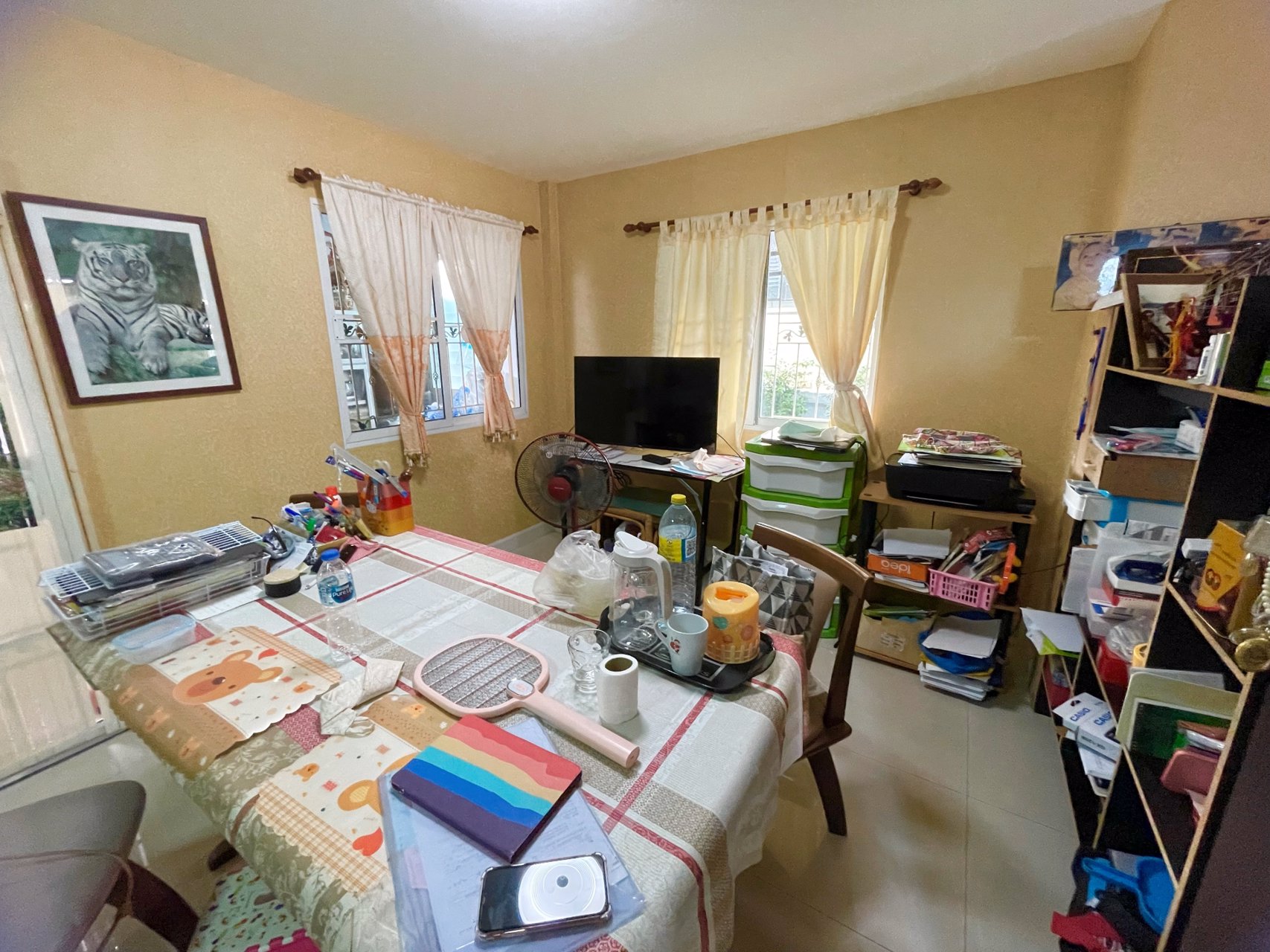 บ้านเดี่ยว-2-ชั้น-ซอยประชาอุทิศ-113-หมู่บ้านชวนชื่น-ทุ่งครุ-กทม