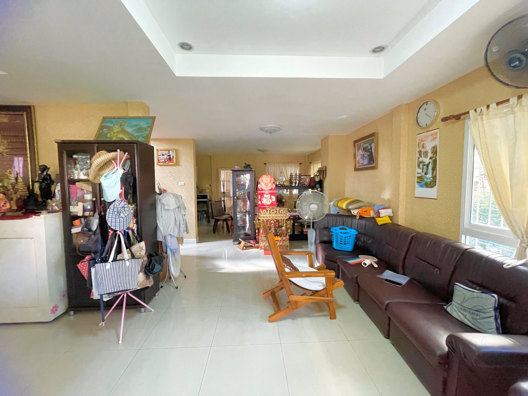 บ้านเดี่ยว-2-ชั้น-ซอยประชาอุทิศ-113-หมู่บ้านชวนชื่น-ทุ่งครุ-กทม