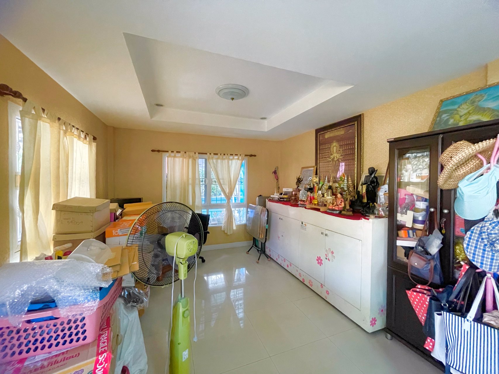 บ้านเดี่ยว-2-ชั้น-ซอยประชาอุทิศ-113-หมู่บ้านชวนชื่น-ทุ่งครุ-กทม