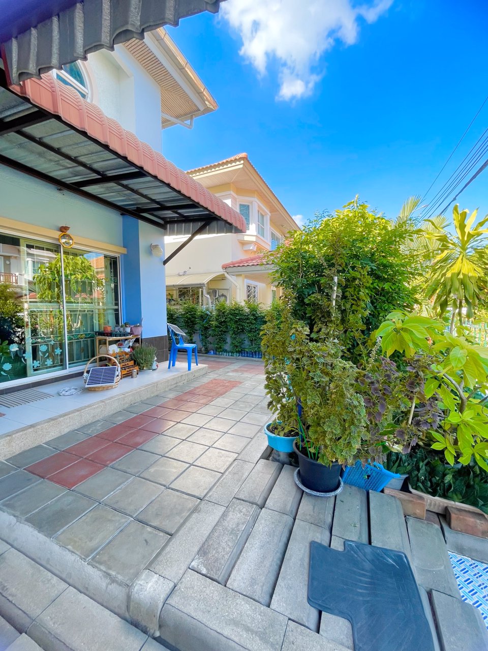 บ้านเดี่ยว-2-ชั้น-ซอยประชาอุทิศ-113-หมู่บ้านชวนชื่น-ทุ่งครุ-กทม