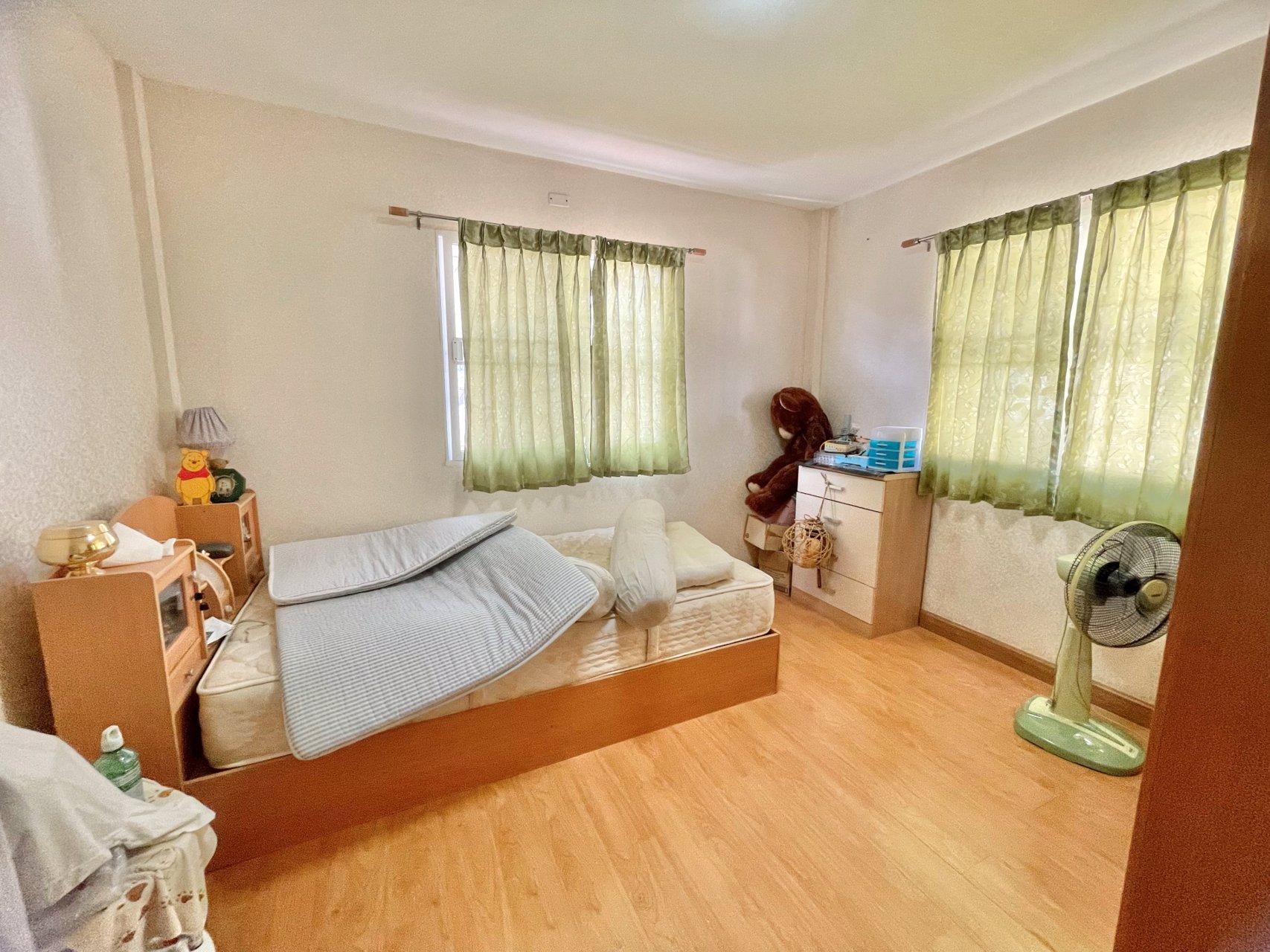 บ้านเดี่ยว-2-ชั้น-ซอยประชาอุทิศ-113-หมู่บ้านชวนชื่น-ทุ่งครุ-กทม