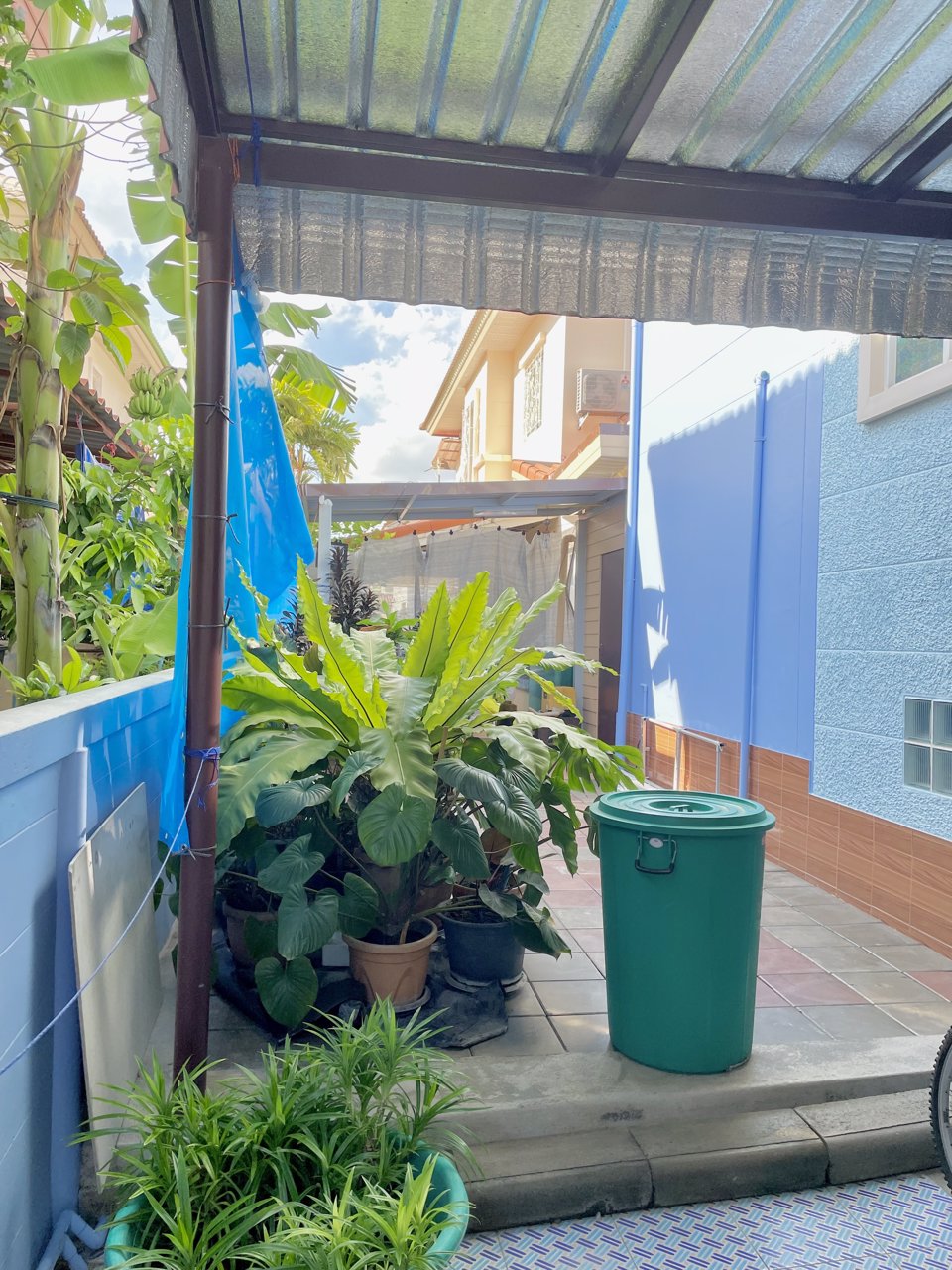 บ้านเดี่ยว-2-ชั้น-ซอยประชาอุทิศ-113-หมู่บ้านชวนชื่น-ทุ่งครุ-กทม