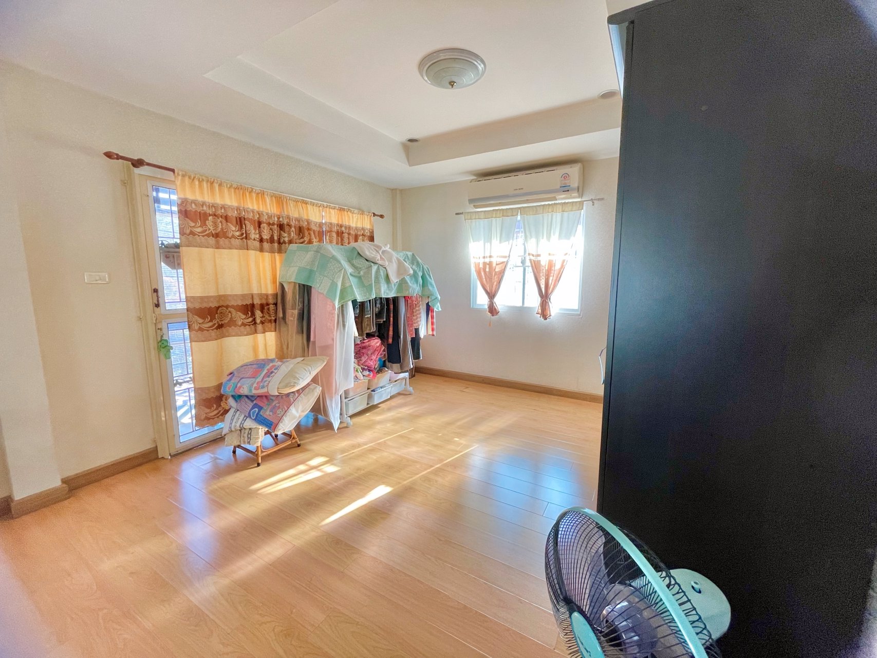 บ้านเดี่ยว-2-ชั้น-ซอยประชาอุทิศ-113-หมู่บ้านชวนชื่น-ทุ่งครุ-กทม