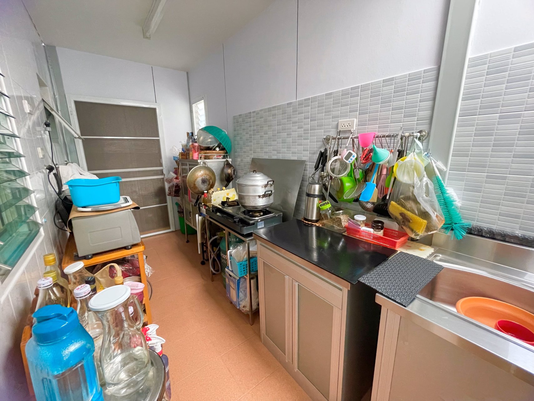 บ้านเดี่ยว-2-ชั้น-ซอยประชาอุทิศ-113-หมู่บ้านชวนชื่น-ทุ่งครุ-กทม