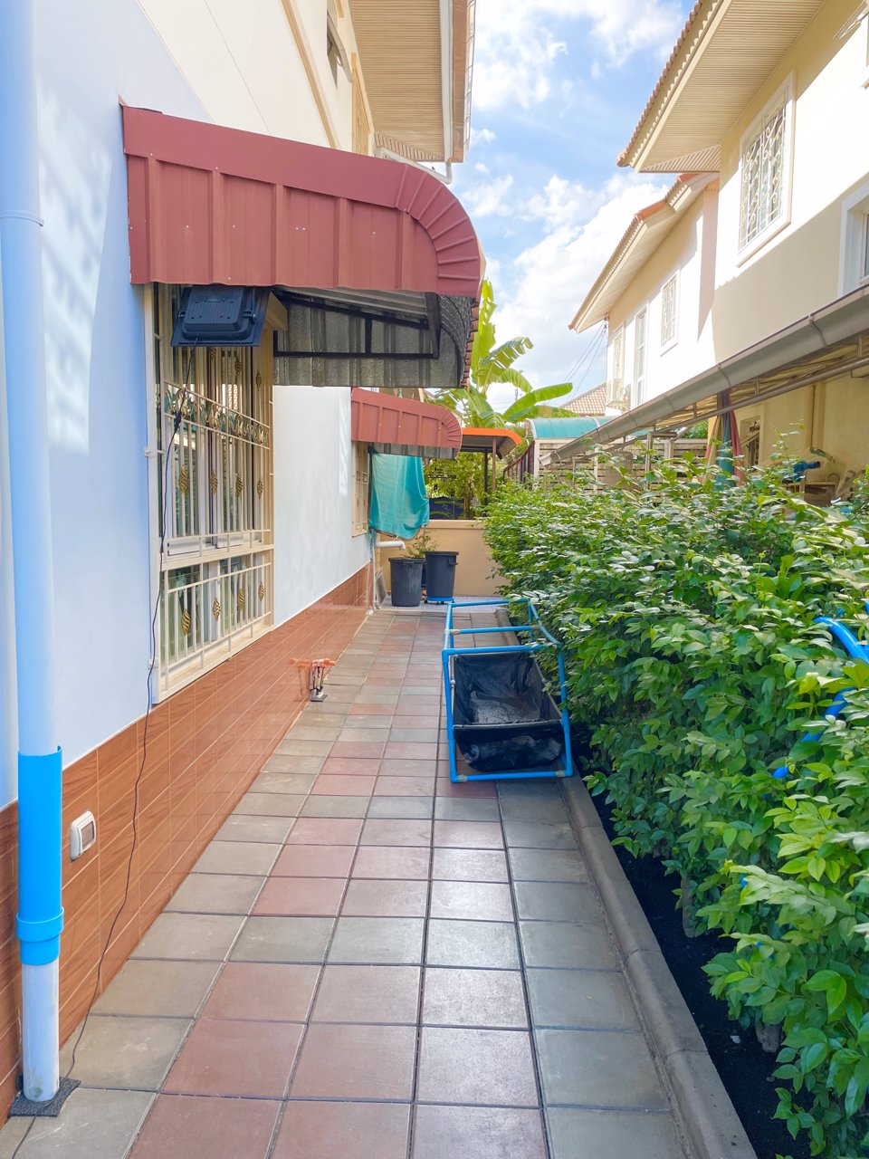 บ้านเดี่ยว-2-ชั้น-ซอยประชาอุทิศ-113-หมู่บ้านชวนชื่น-ทุ่งครุ-กทม