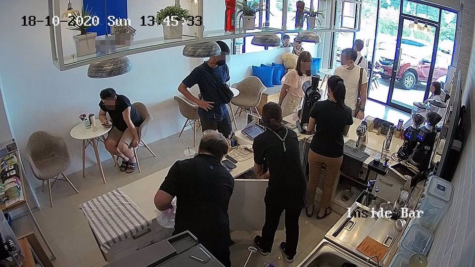 เซ้ง‼️-ร้านกาแฟ-เส้นอ่างศิลา-มีที่จอดรถ-ชลบุรี-ตำบลเสม็ด