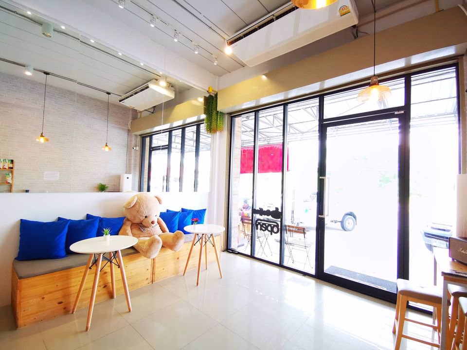 เซ้ง‼️-ร้านกาแฟ-เส้นอ่างศิลา-มีที่จอดรถ-ชลบุรี-ตำบลเสม็ด