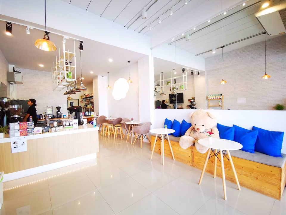 เซ้ง‼️-ร้านกาแฟ-เส้นอ่างศิลา-มีที่จอดรถ-ชลบุรี-ตำบลเสม็ด