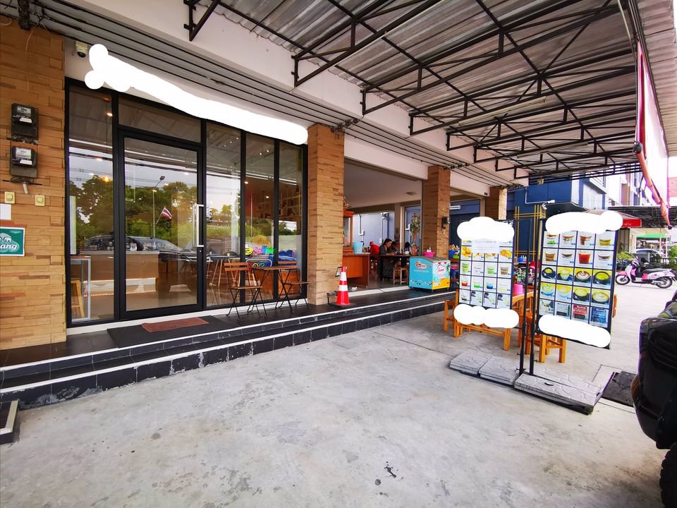 เซ้ง‼️-ร้านกาแฟ-เส้นอ่างศิลา-มีที่จอดรถ-ชลบุรี-ตำบลเสม็ด