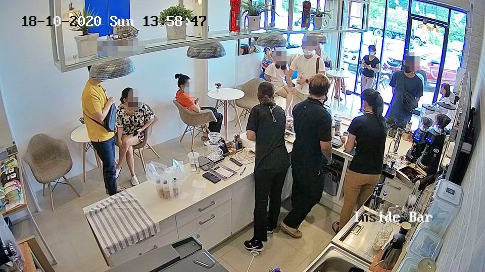 เซ้ง‼️-ร้านกาแฟ-เส้นอ่างศิลา-มีที่จอดรถ-ชลบุรี-ตำบลเสม็ด