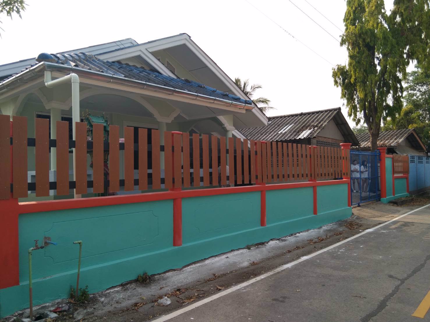 โคตรถูก-ซื้อบ้านเงินเหลือ-บ้านวังตะเคียน-บ้านริมเมย