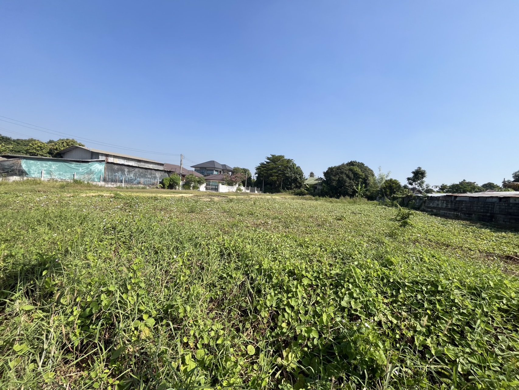 ท่านใดกำลังมองหาที่ดินถมแล้ว-เพื่อปลูกบ้าน-แบบธรรมชาติ-ที่สวย-ทำเลดี-ฮวงจุ้ยดี