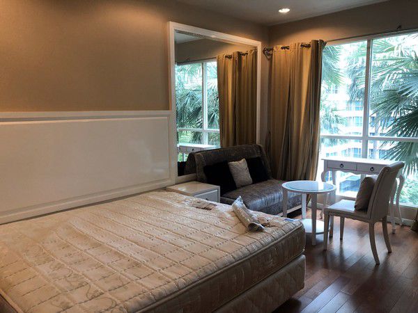 ให้เช่าคอนโด-the-address-chidlom-ชั้น-8-อาคาร-b-วิวสวน-ใกล้bts-ชิดลม