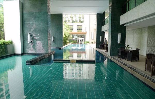 ให้เช่าคอนโด-the-address-chidlom-ชั้น-8-อาคาร-b-วิวสวน-ใกล้bts-ชิดลม