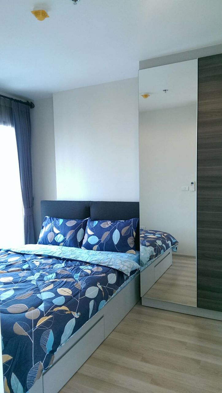 ให้เช่าคอนโด-centric-huay-khwang-station-ชั้น-17-พร้อมเข้าอยู่-ใกล้mrt-ห้วยขวาง