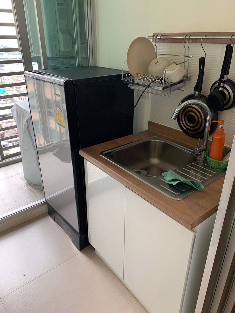 ให้เช่าคอนโด-u-delight-3-ประชาชื่น-บางซื่อ-ชั้น-12-fully-furnished