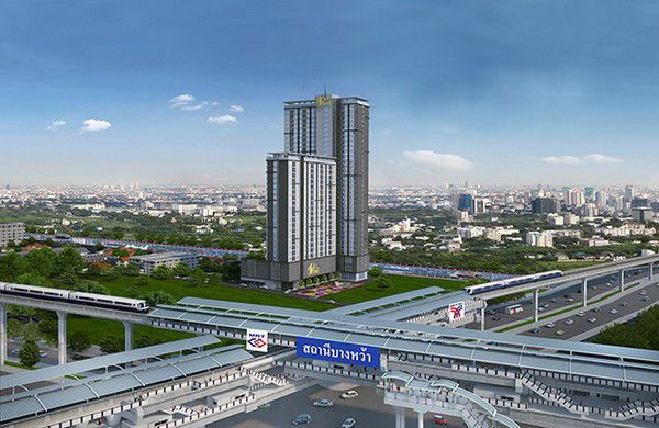 ให้เช่าคอนโด-the-president-sathorn-ratchaphruek-3-ชั้น-17-ติดbts-บางหว้า-fully-furnished