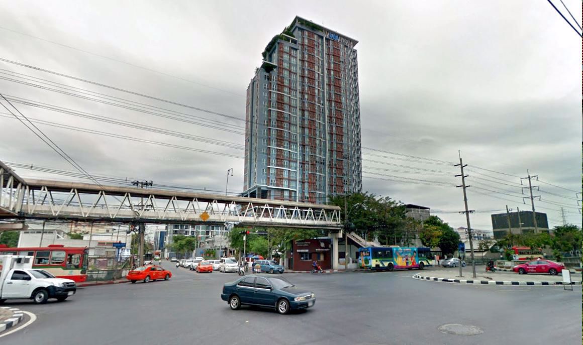 ให้เช่าคอนโด-centric-รัชดา-สุทธิสาร-ชั้น-22-ห้องมุม-ใกล้mrt-สุทธิสาร-fully-furnished