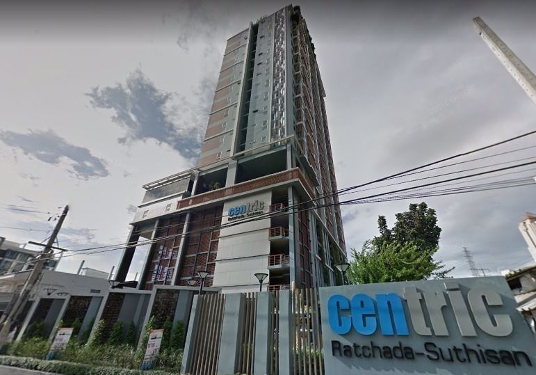 ให้เช่าคอนโด-centric-รัชดา-สุทธิสาร-ชั้น-22-ห้องมุม-ใกล้mrt-สุทธิสาร-fully-furnished