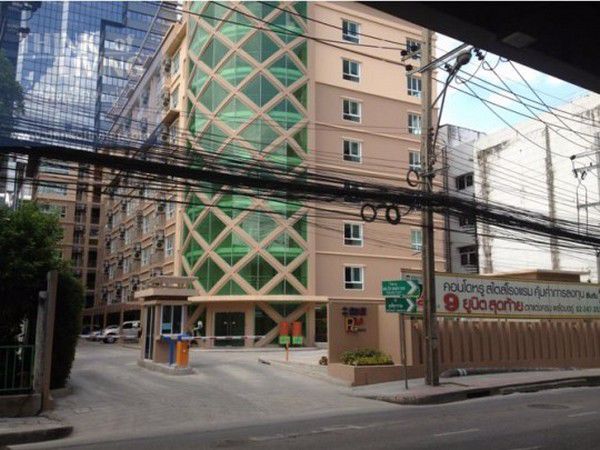 ให้เช่าคอนโด-pg2-rama-9-ชั้น-2-ใกล้-mrtพระราม-9
